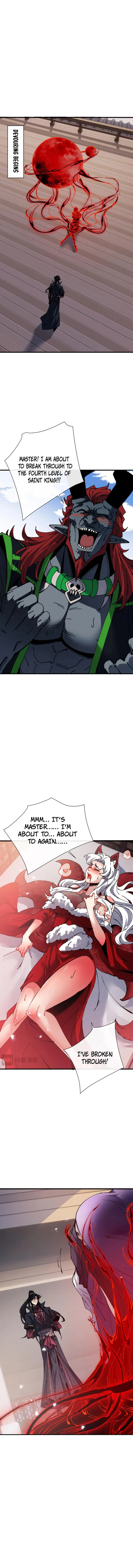 Devious Son of Heaven Chapter 145 - Page 10