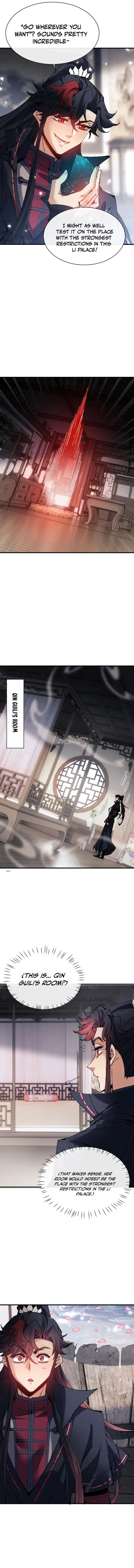 Devious Son of Heaven Chapter 146 - Page 4