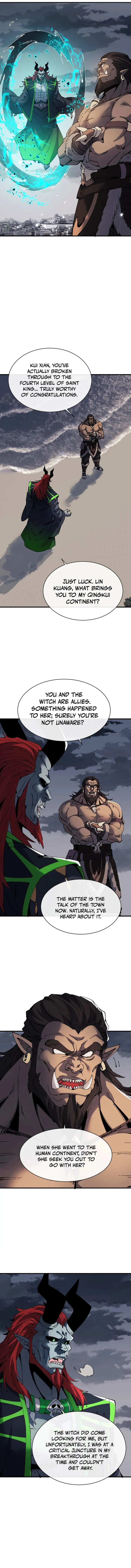 Devious Son of Heaven Chapter 146 - Page 8