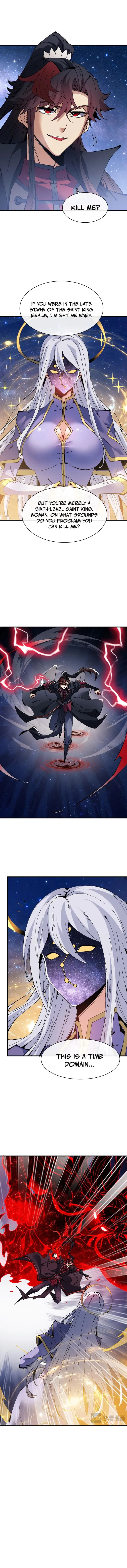 Devious Son of Heaven Chapter 147 - Page 3