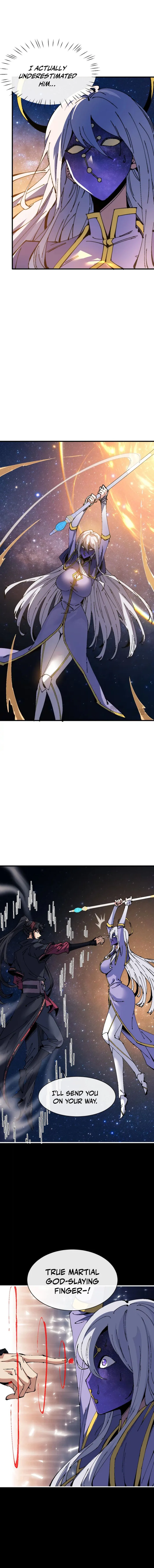 Devious Son of Heaven Chapter 147 - Page 8