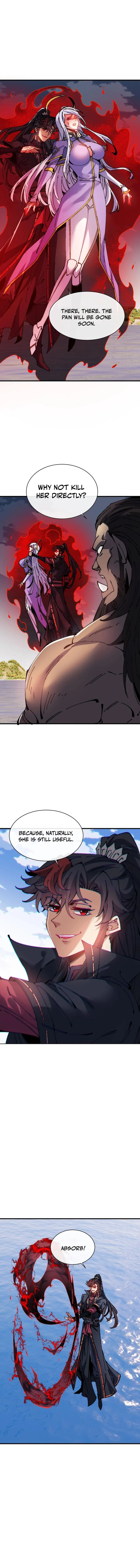 Devious Son of Heaven Chapter 148 - Page 6