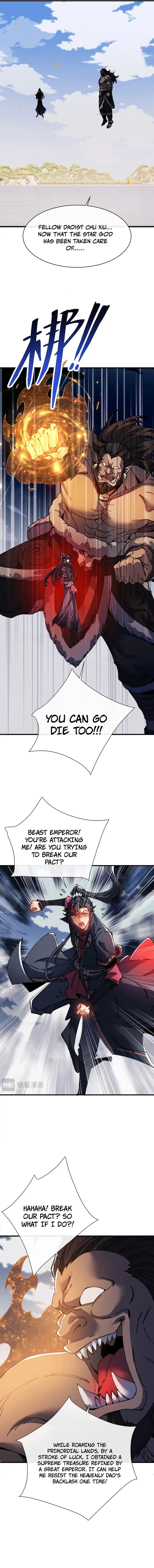 Devious Son of Heaven Chapter 148 - Page 7