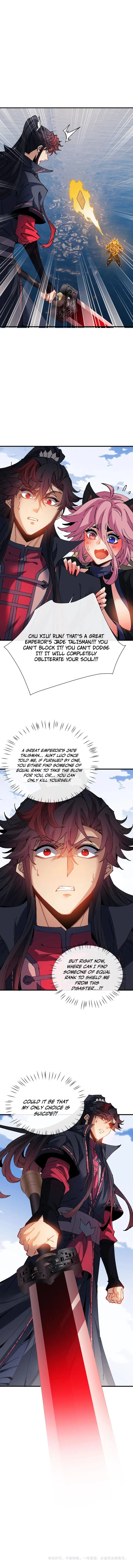 Devious Son of Heaven Chapter 148 - Page 10