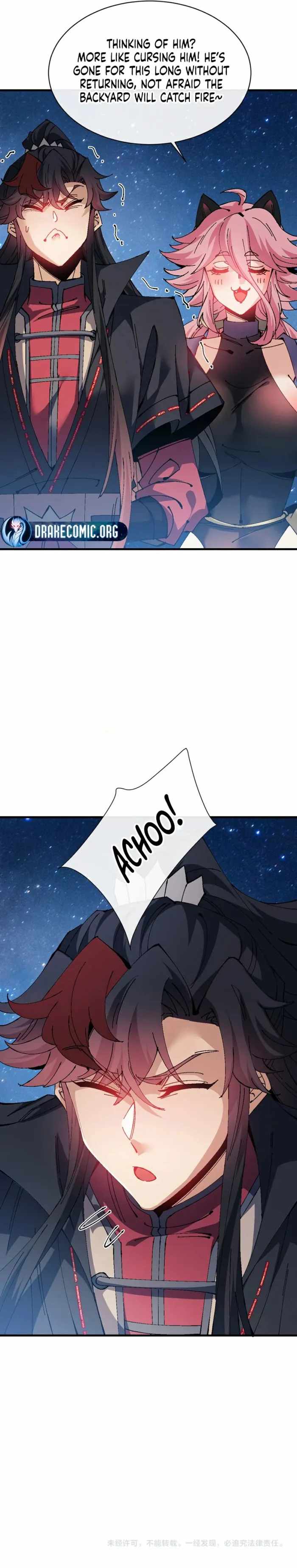 Devious Son of Heaven Chapter 150 - Page 7