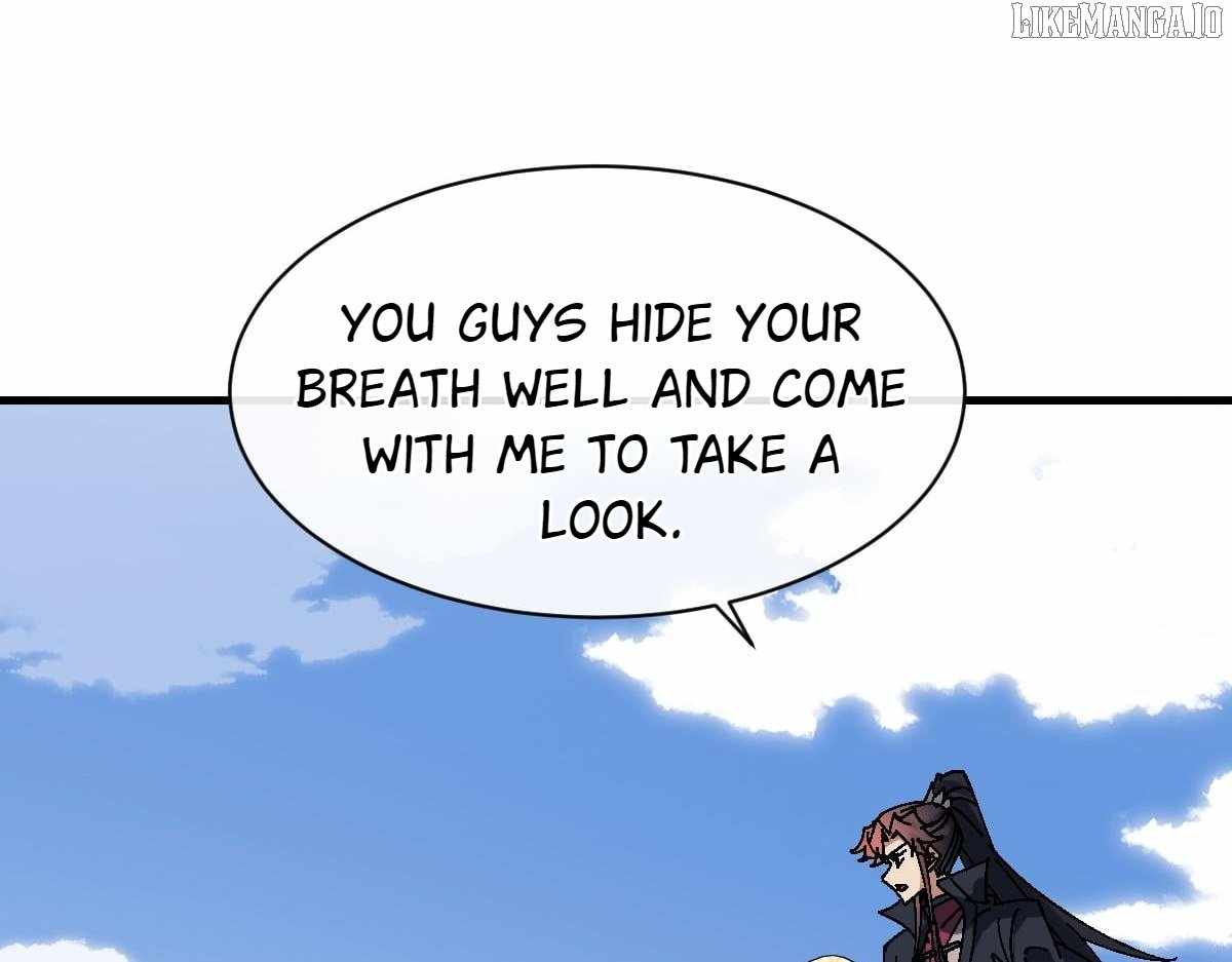 Devious Son of Heaven Chapter 151 - Page 126