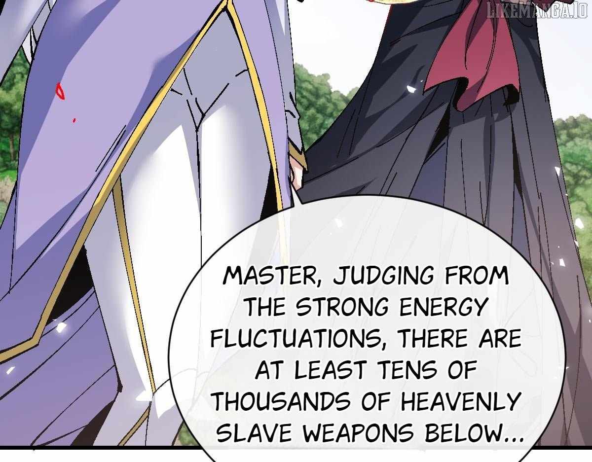 Devious Son of Heaven Chapter 151 - Page 135