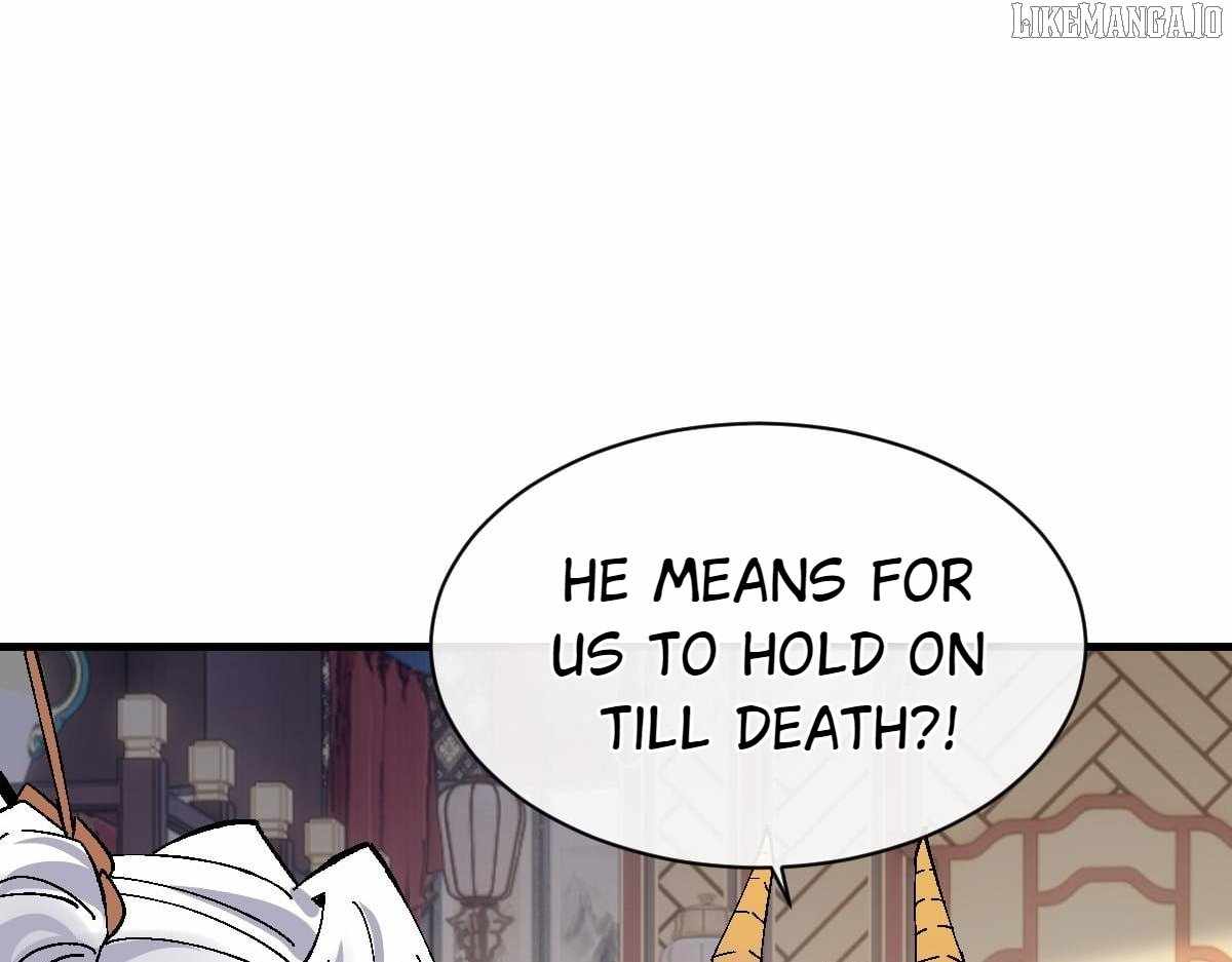 Devious Son of Heaven Chapter 151 - Page 54
