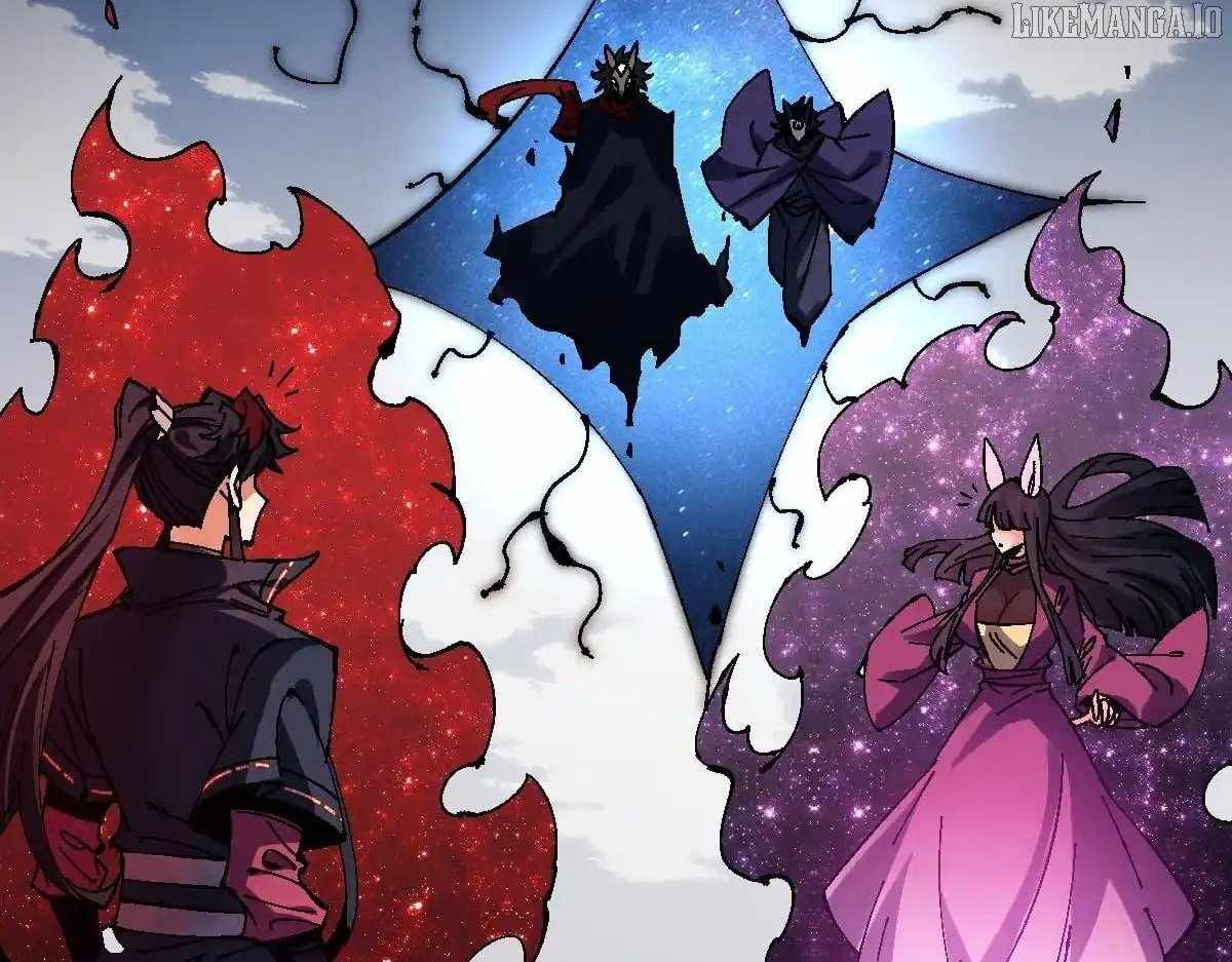 Devious Son of Heaven Chapter 153 - Page 55