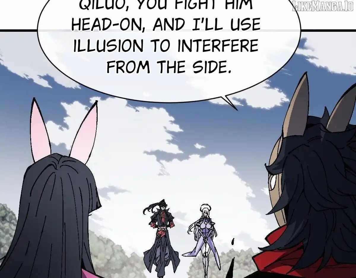 Devious Son of Heaven Chapter 153 - Page 91