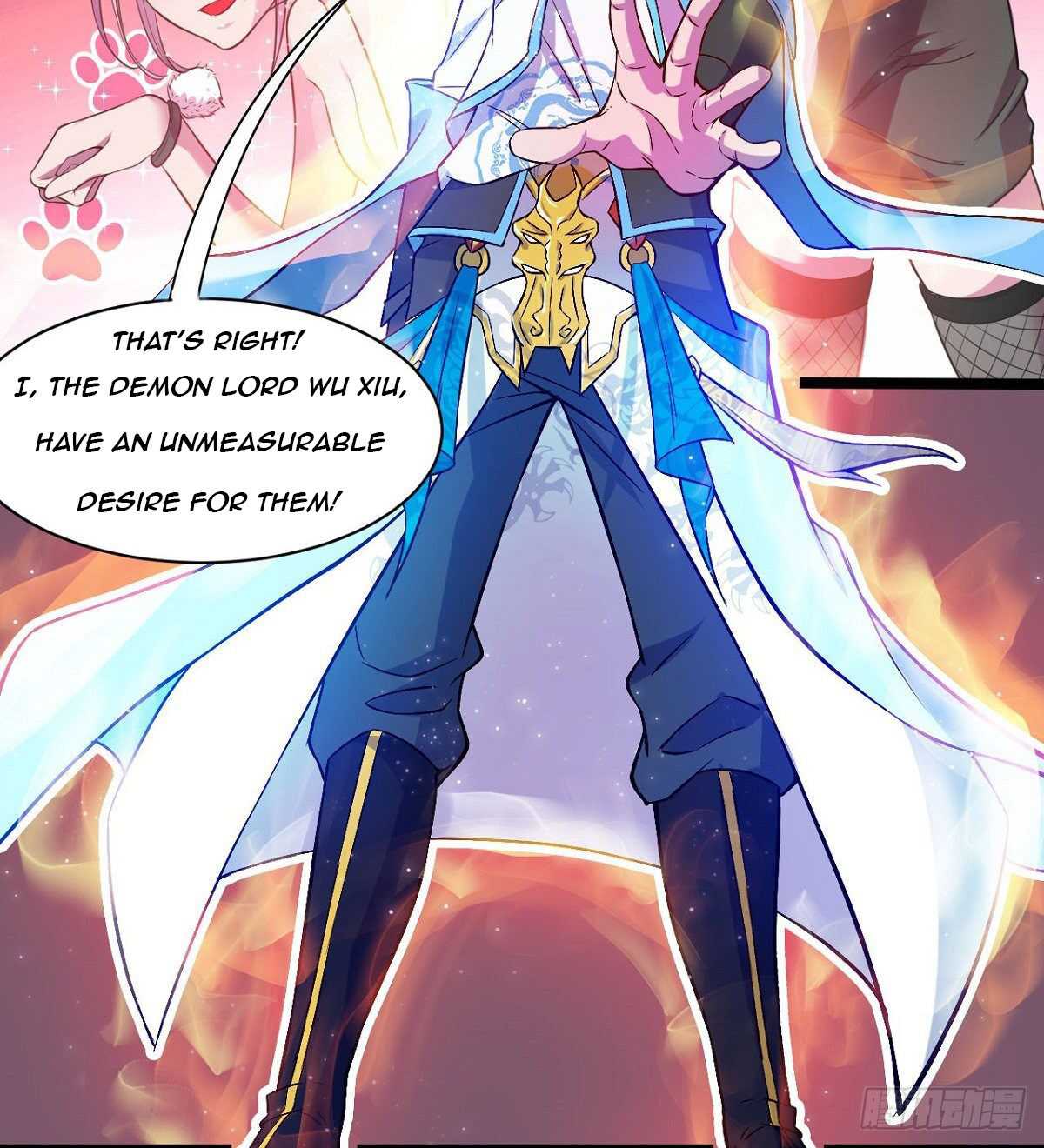 Devoted Demon Lord Chapter 0 - Page 12