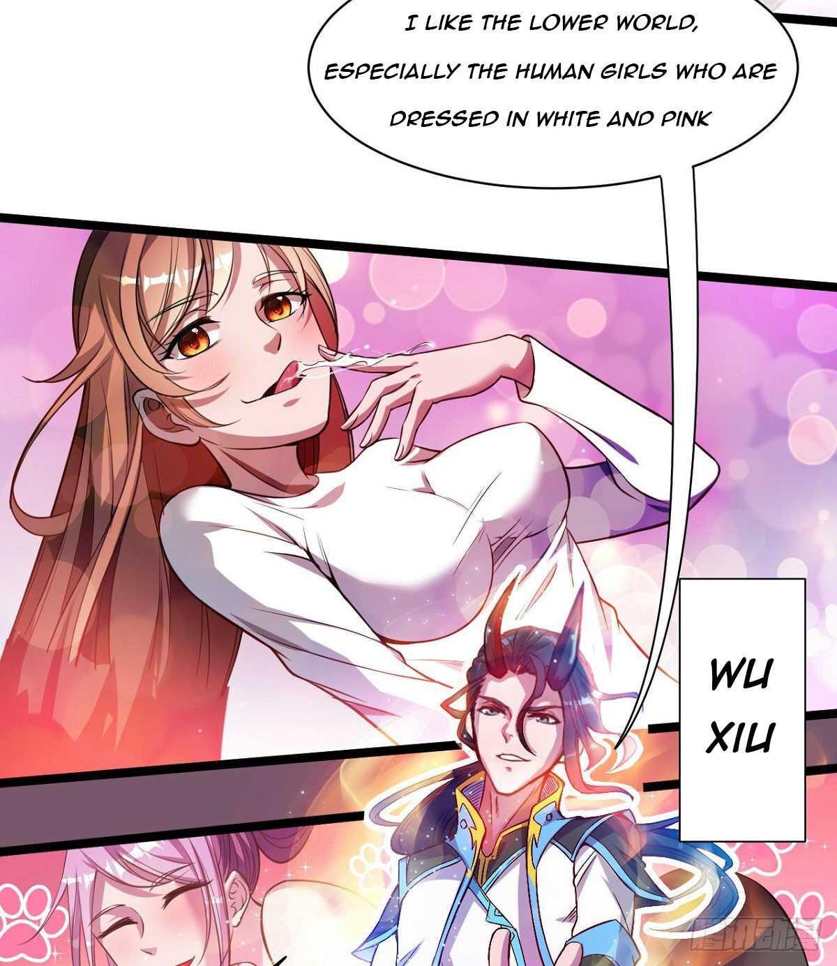 Devoted Demon Lord Chapter 1 - Page 11