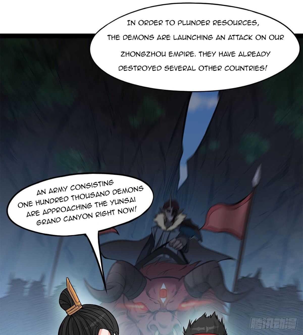 Devoted Demon Lord Chapter 1 - Page 32
