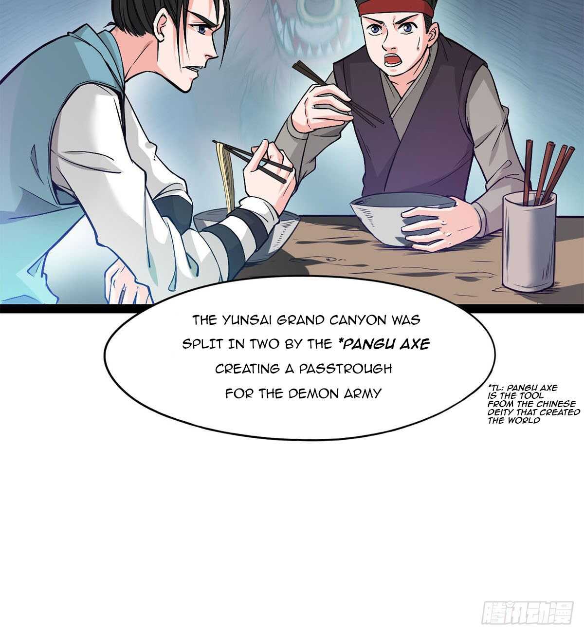 Devoted Demon Lord Chapter 1 - Page 33