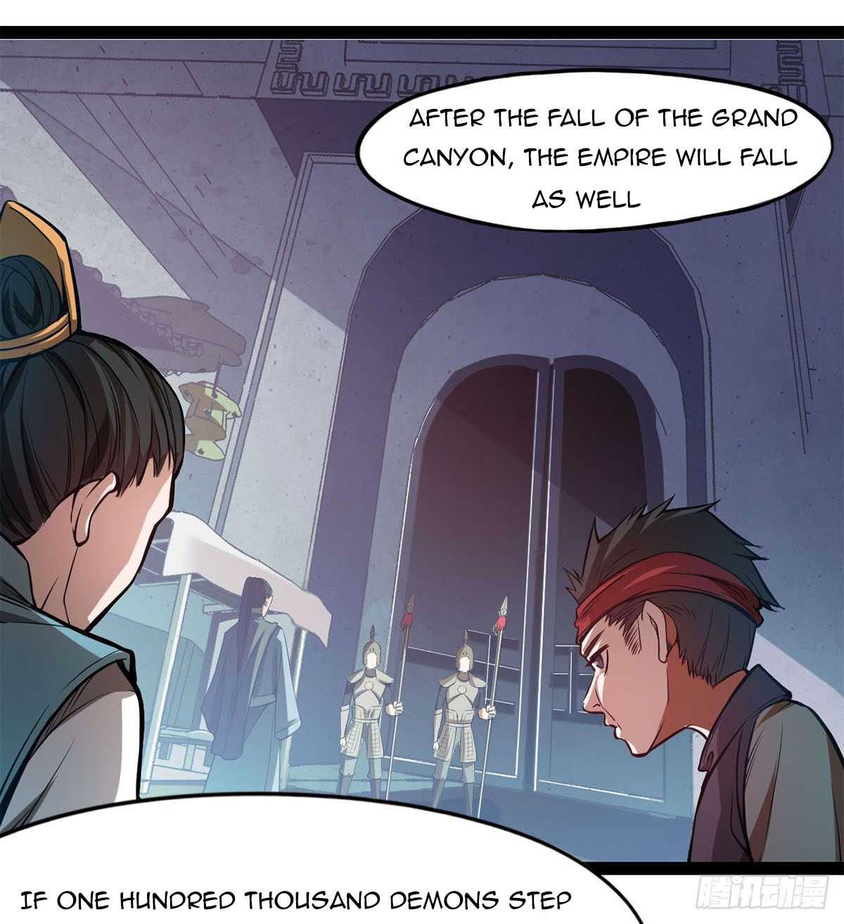 Devoted Demon Lord Chapter 1 - Page 34
