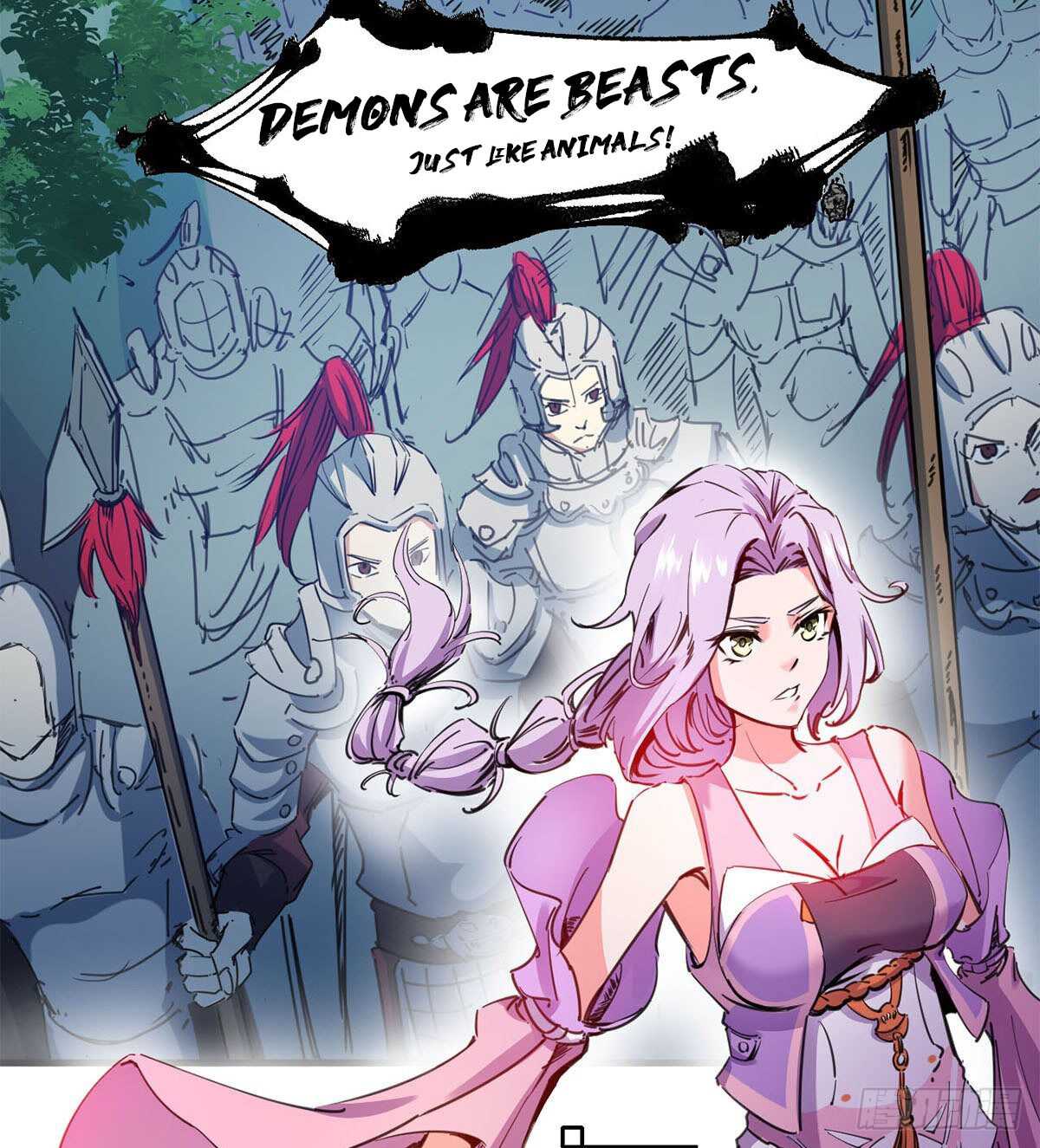 Devoted Demon Lord Chapter 1 - Page 39