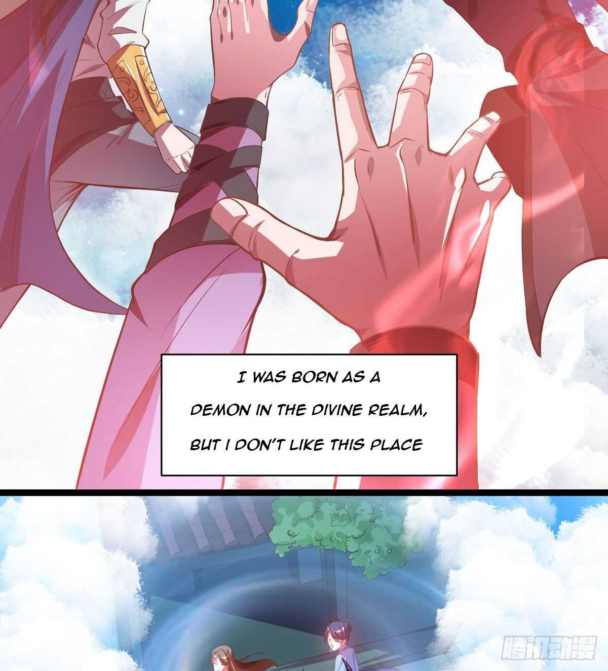 Devoted Demon Lord Chapter 1 - Page 8