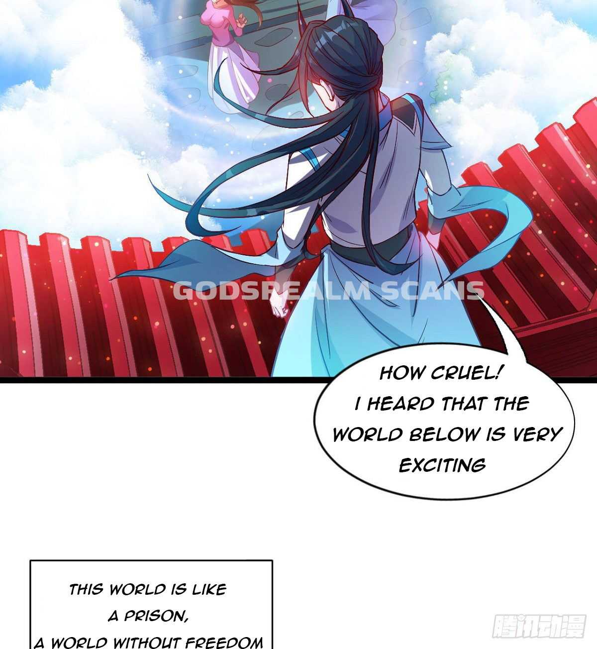 Devoted Demon Lord Chapter 1 - Page 9
