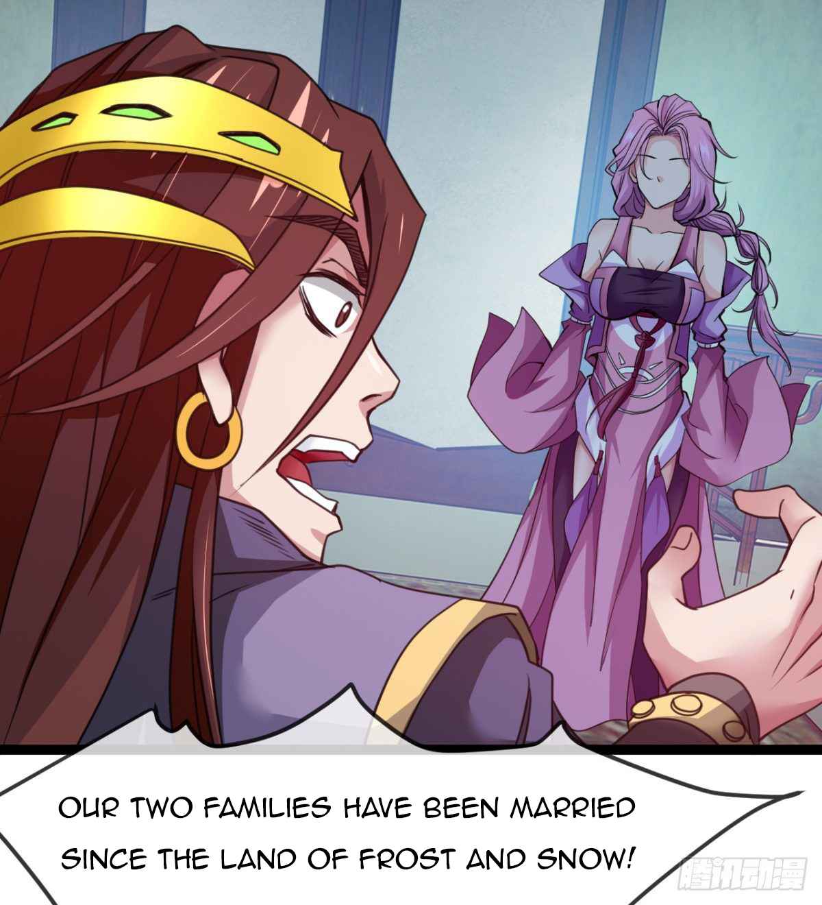 Devoted Demon Lord Chapter 10 - Page 36