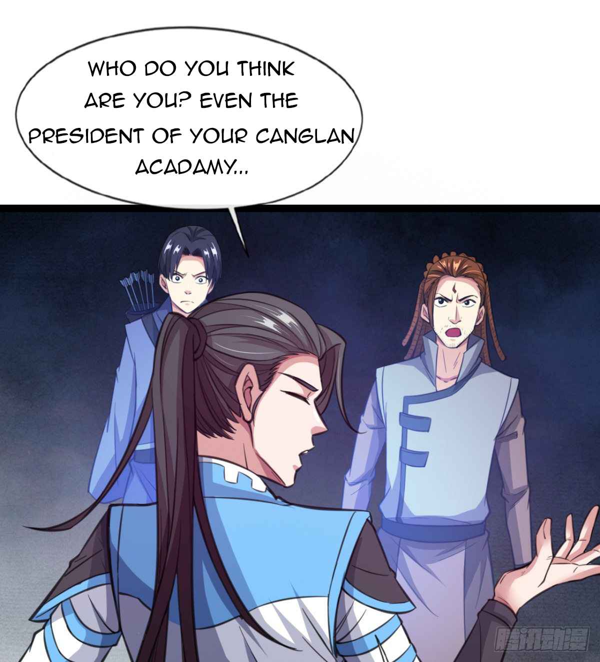 Devoted Demon Lord Chapter 12 - Page 15