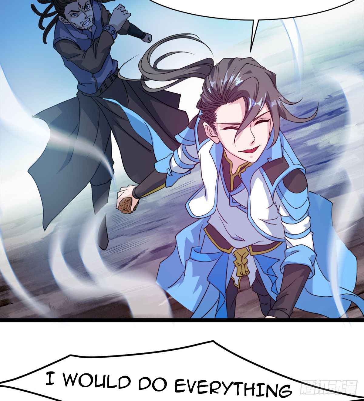 Devoted Demon Lord Chapter 13 - Page 37