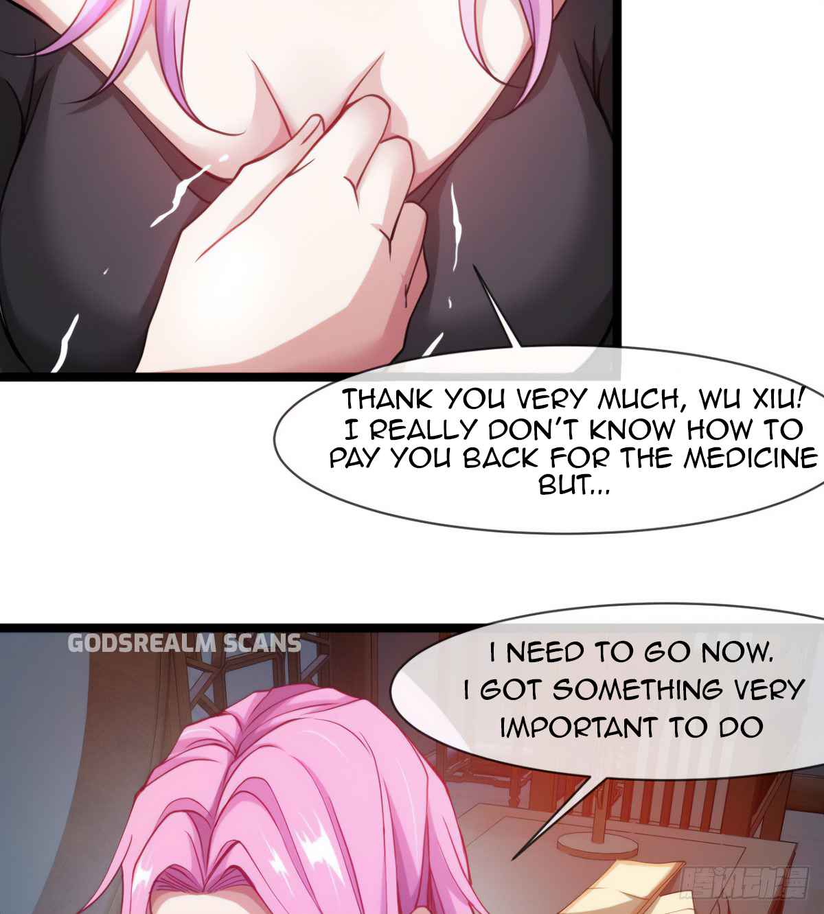 Devoted Demon Lord Chapter 13 - Page 53