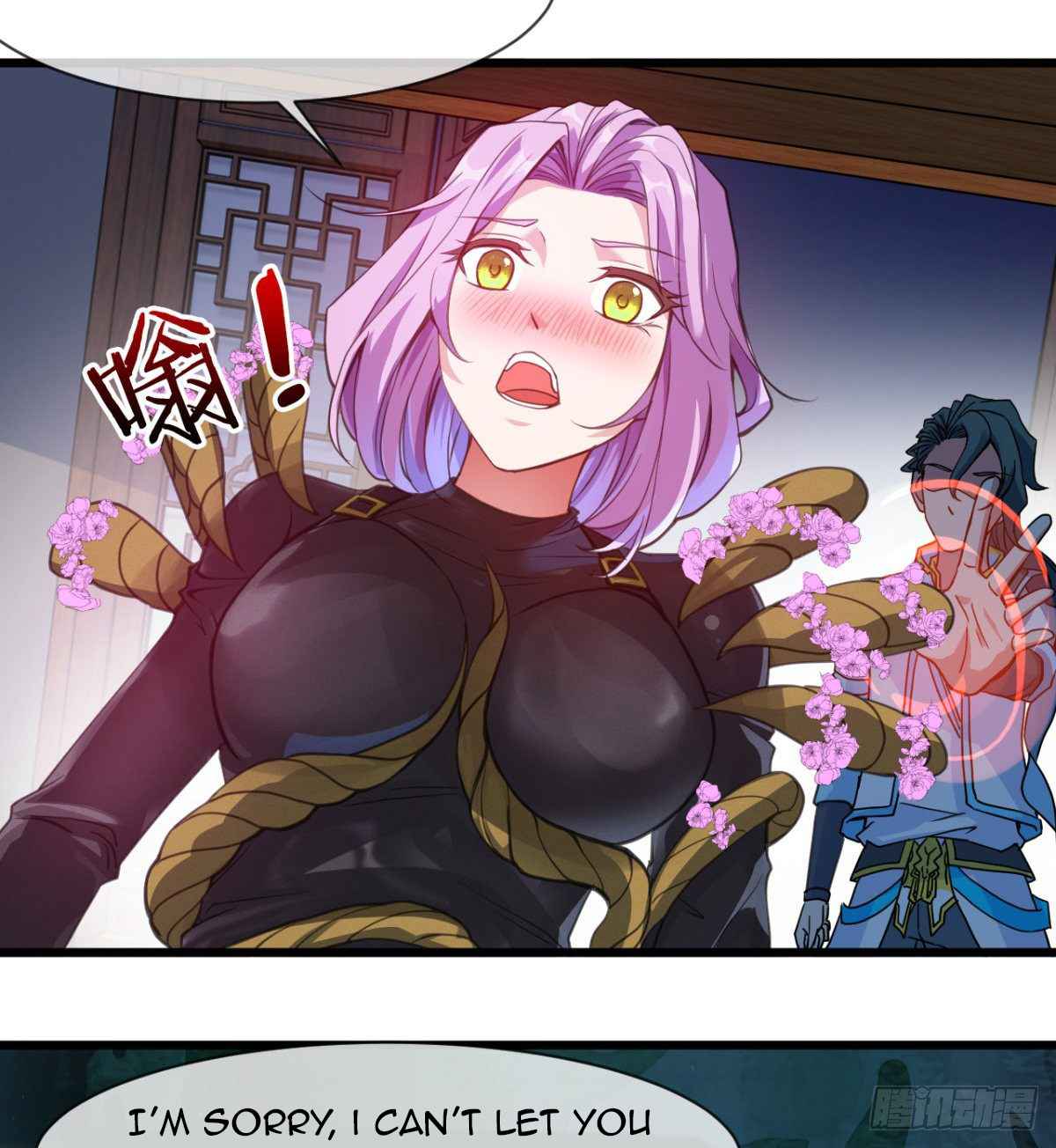 Devoted Demon Lord Chapter 13 - Page 64
