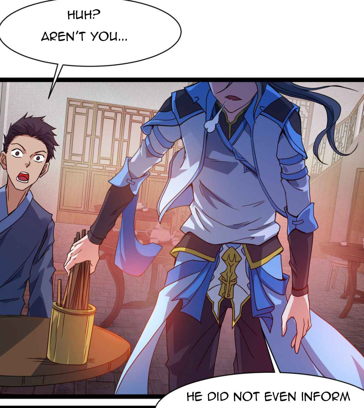 Devoted Demon Lord Chapter 13 - Page 77