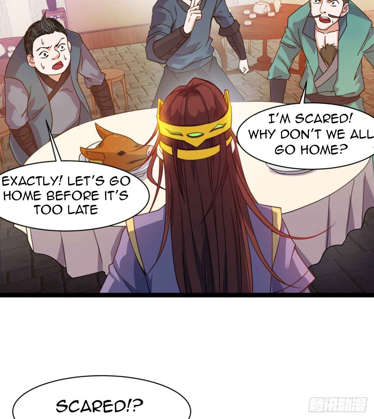 Devoted Demon Lord Chapter 13 - Page 79