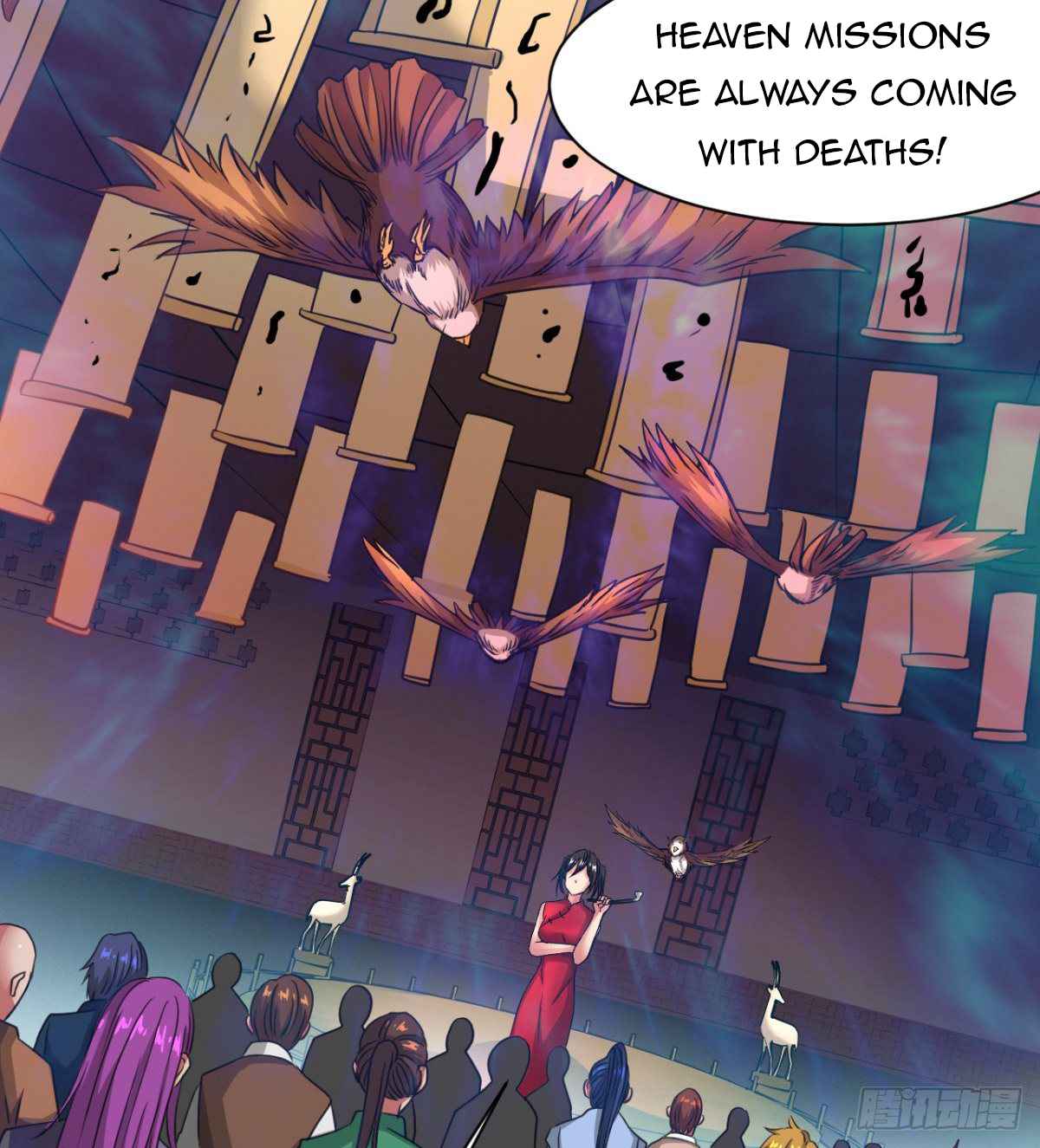Devoted Demon Lord Chapter 14 - Page 21
