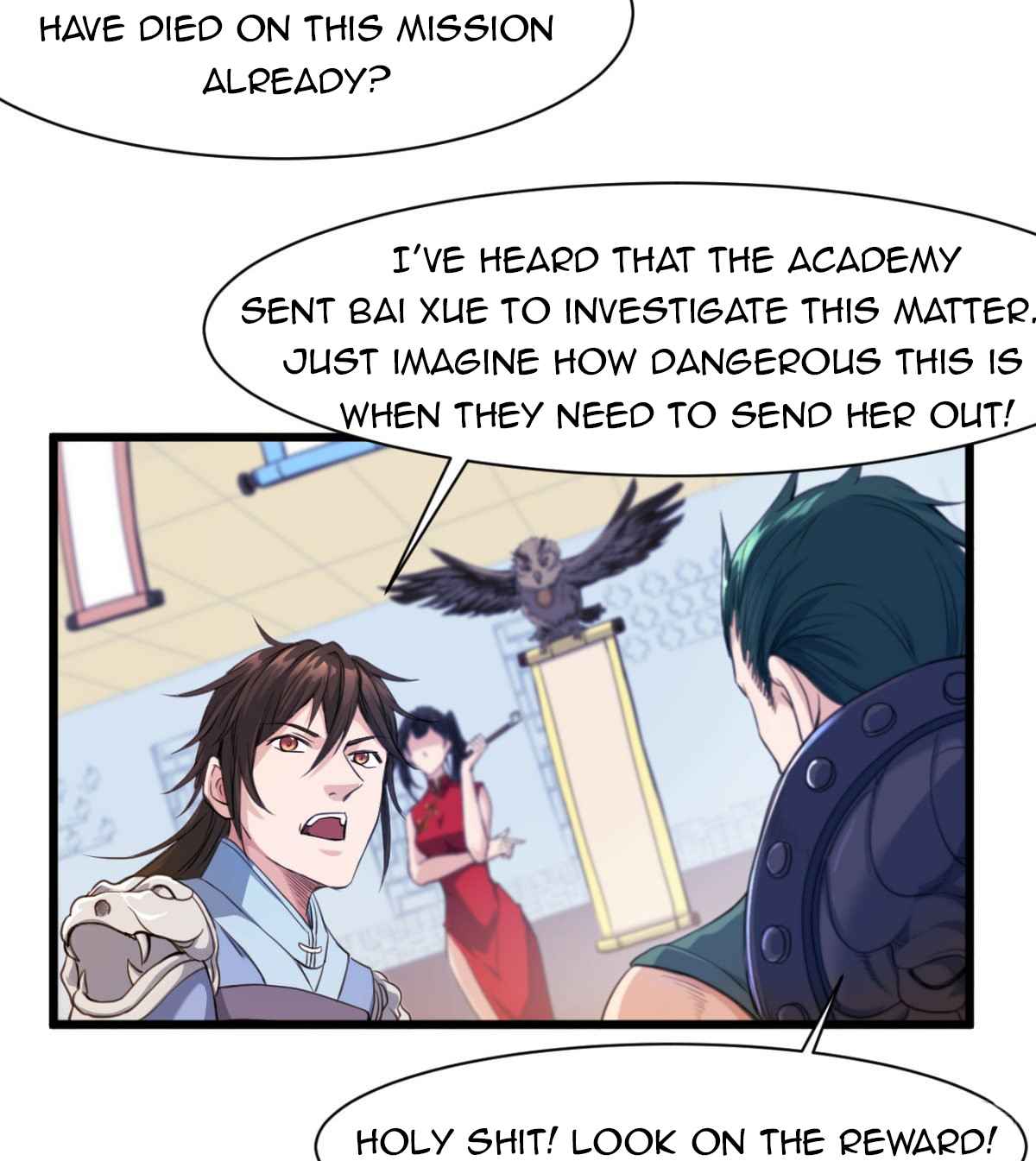 Devoted Demon Lord Chapter 14 - Page 25