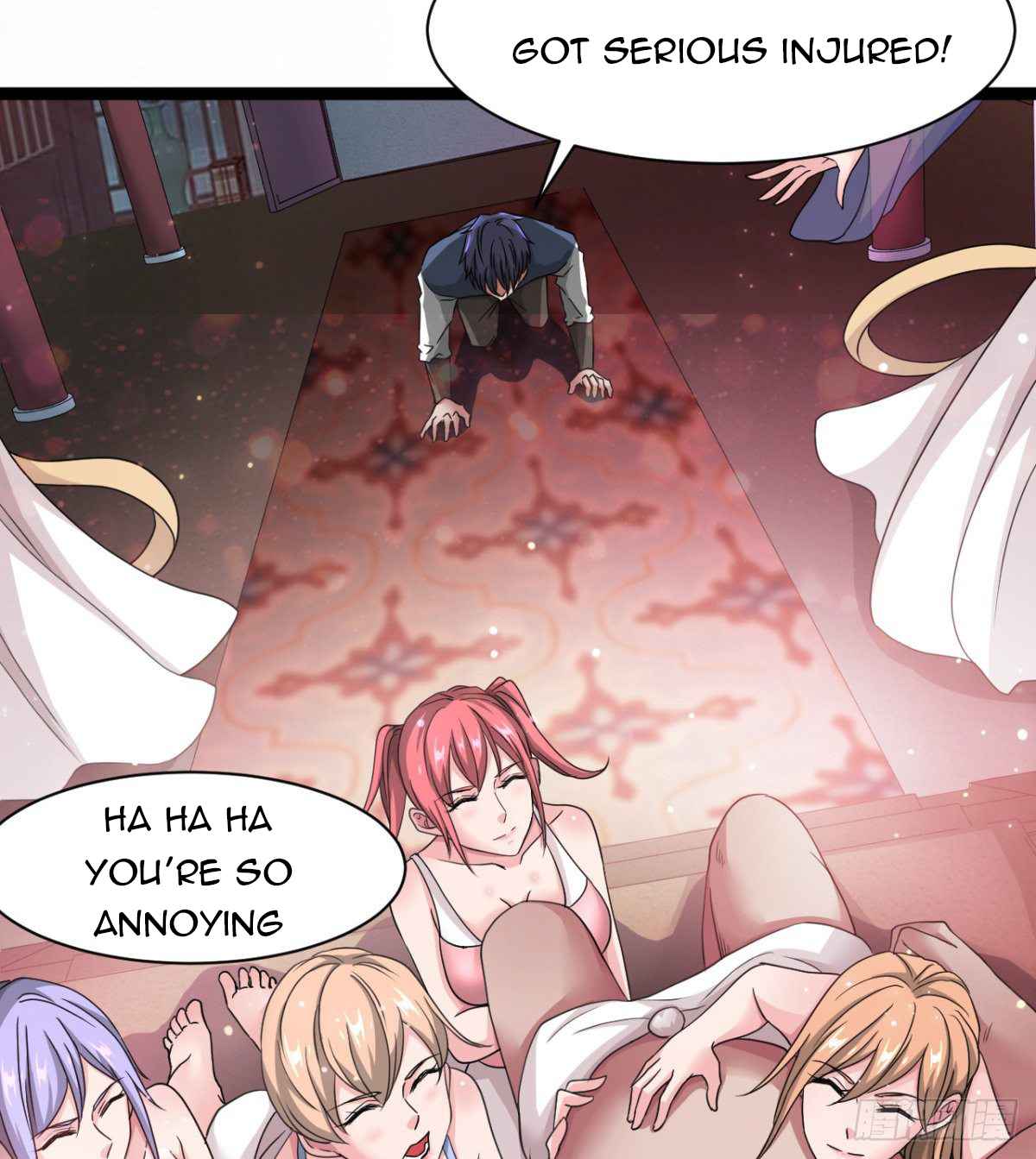 Devoted Demon Lord Chapter 14 - Page 6