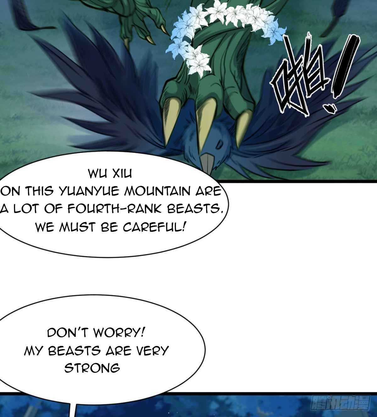 Devoted Demon Lord Chapter 14 - Page 60