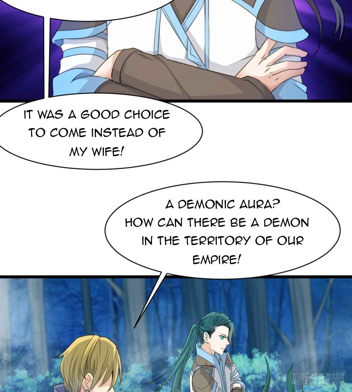 Devoted Demon Lord Chapter 14 - Page 63