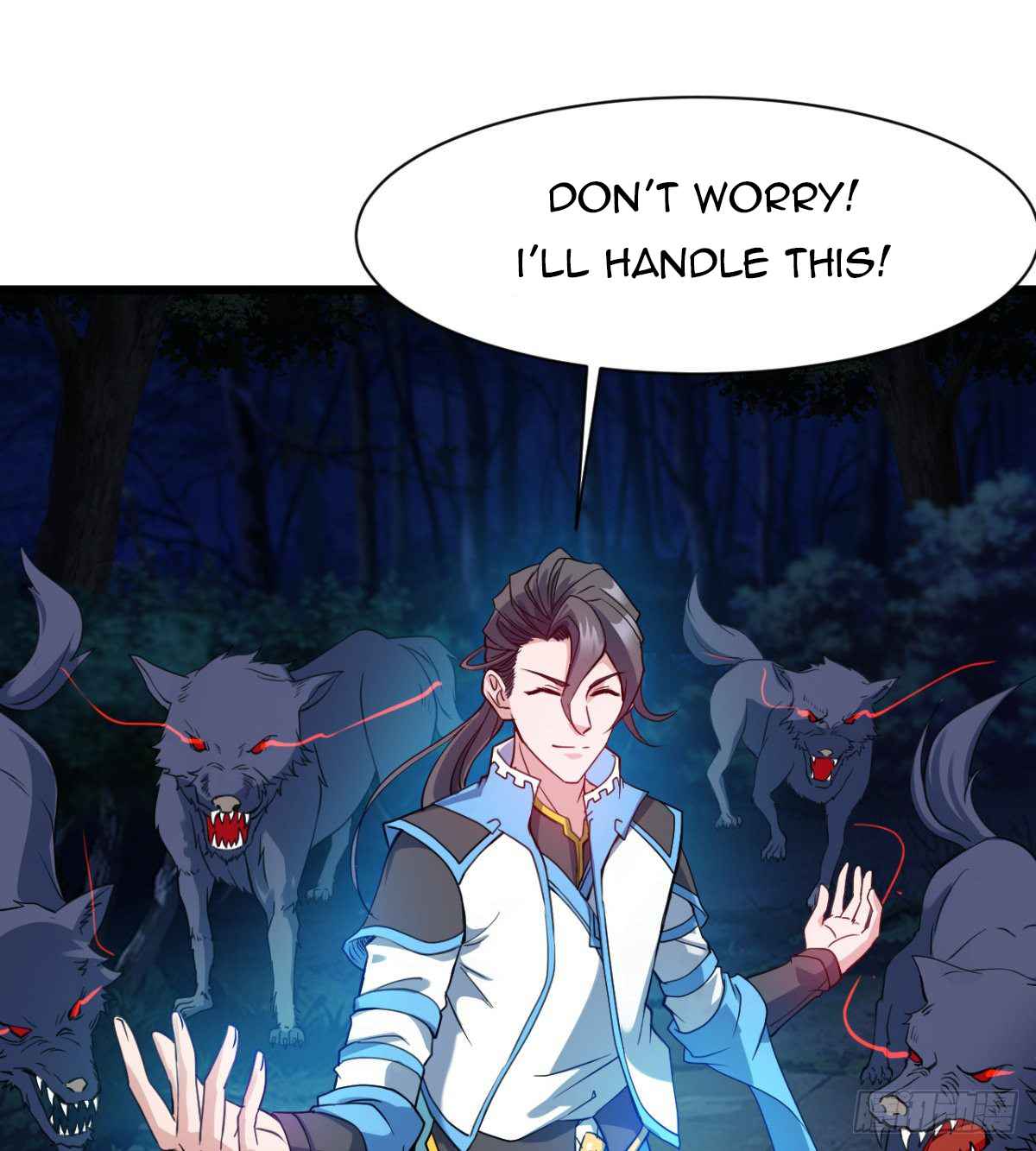 Devoted Demon Lord Chapter 15 - Page 32