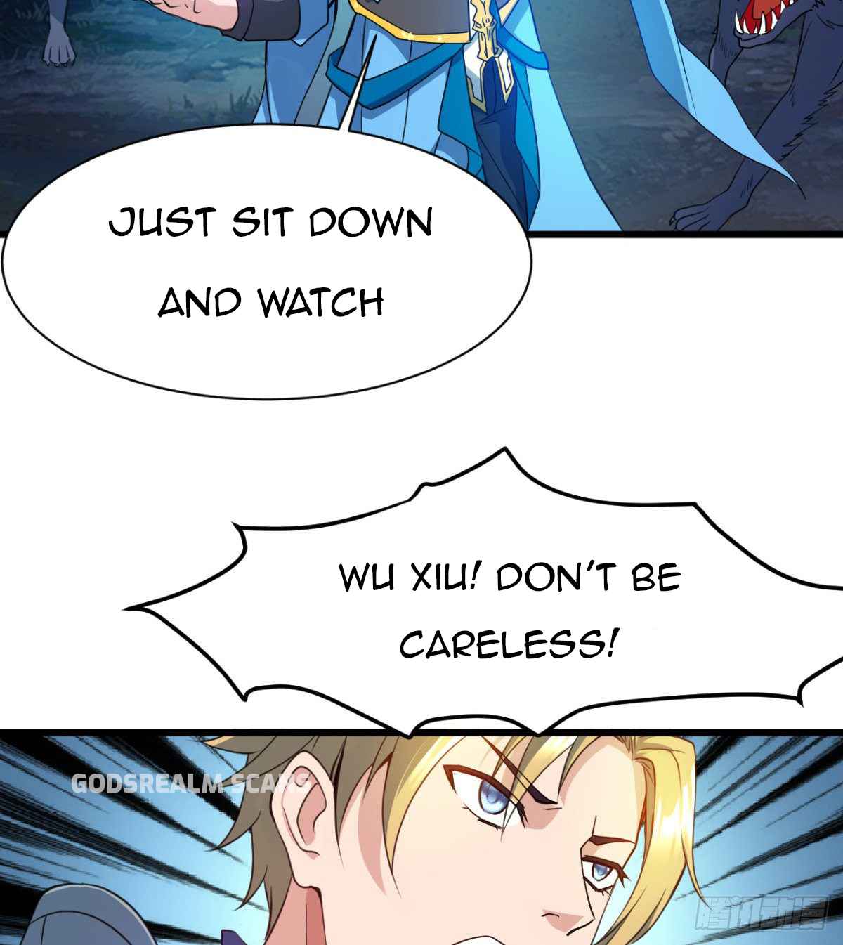Devoted Demon Lord Chapter 15 - Page 33