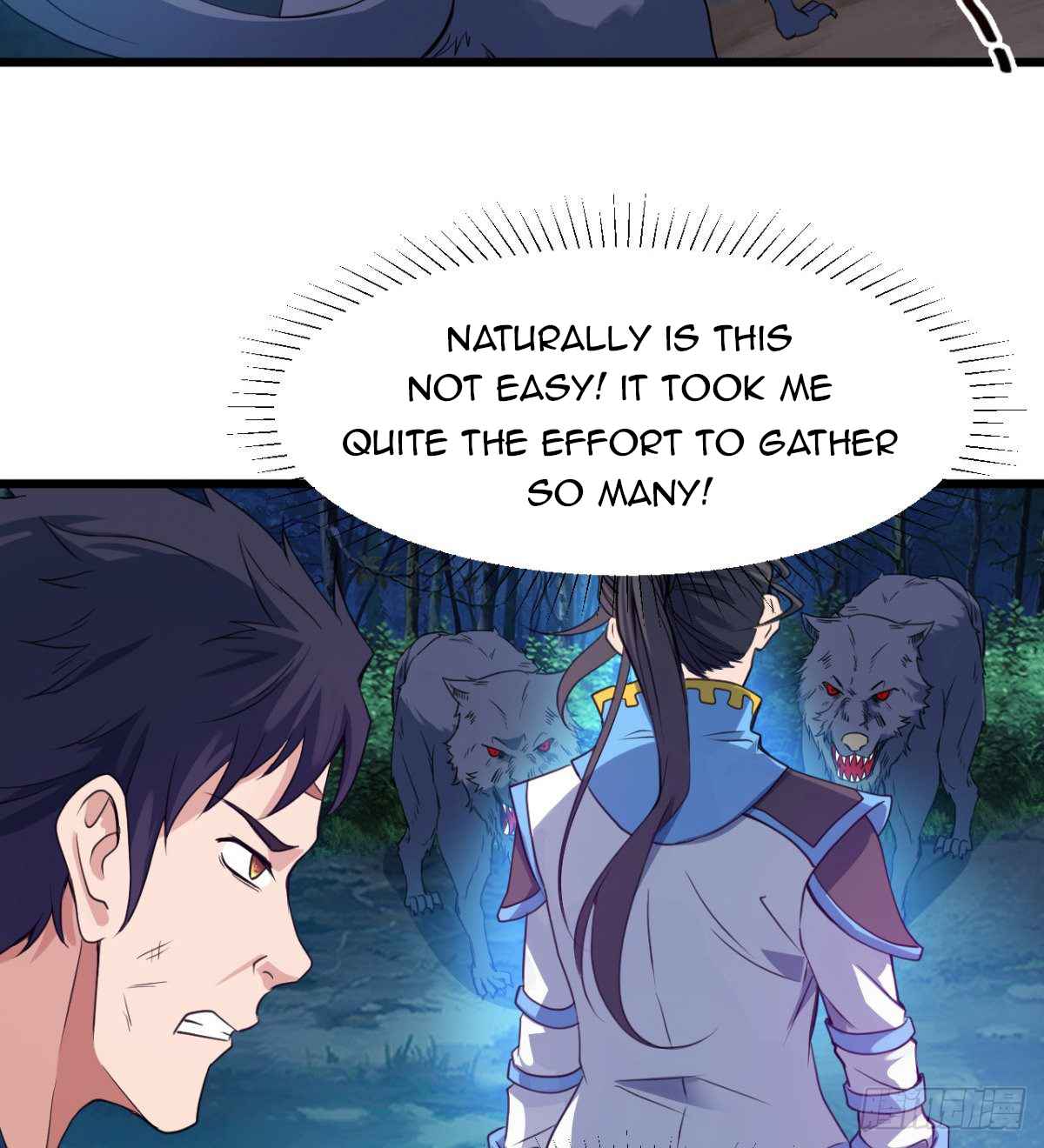 Devoted Demon Lord Chapter 15 - Page 36