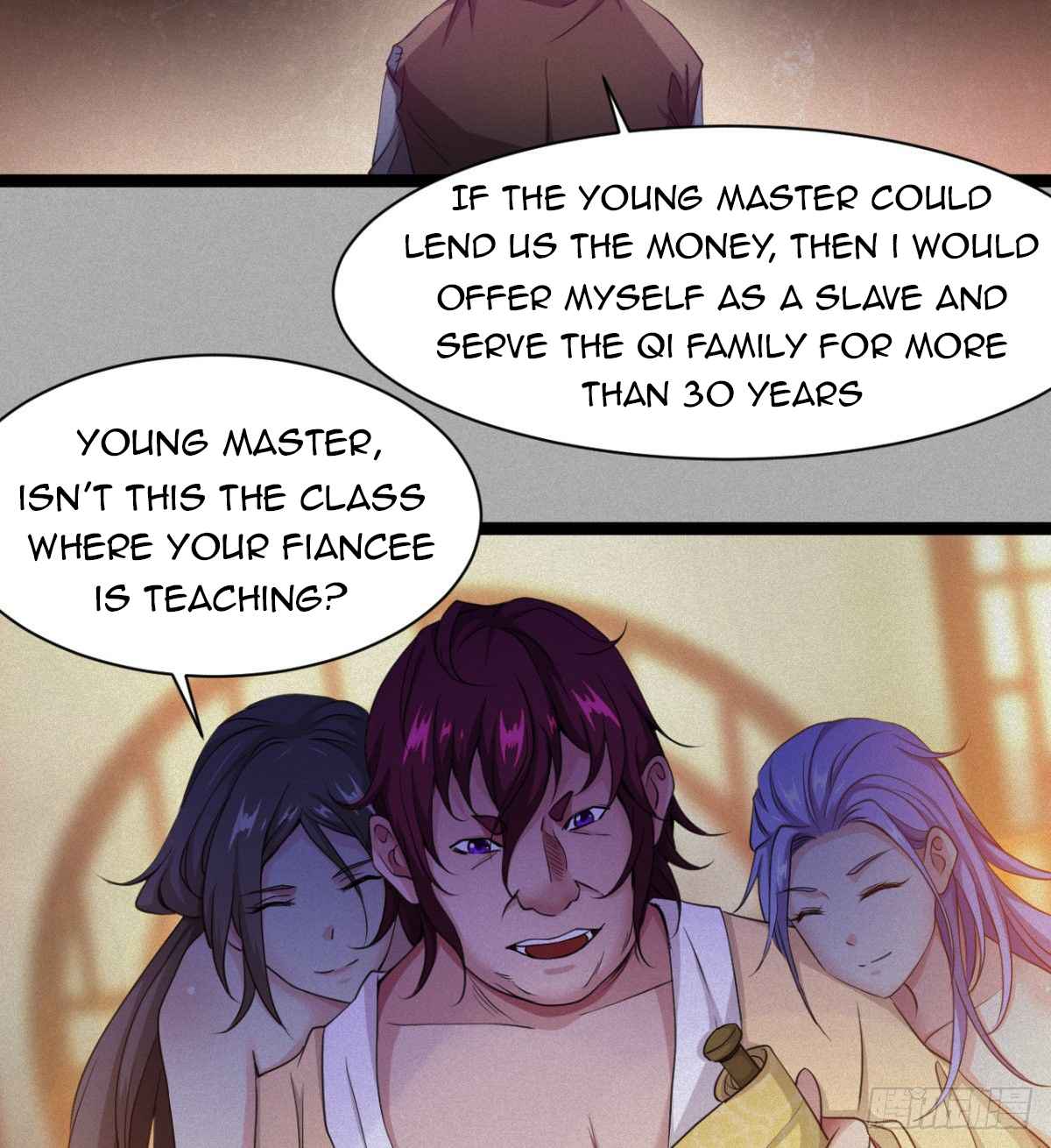 Devoted Demon Lord Chapter 16 - Page 14