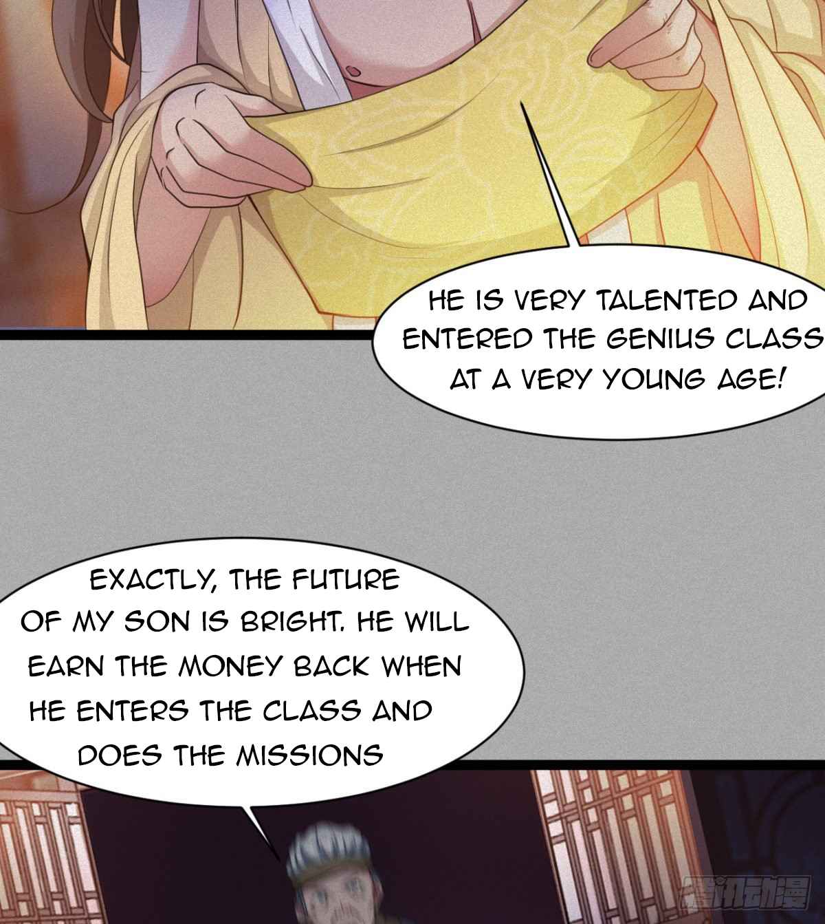 Devoted Demon Lord Chapter 16 - Page 15