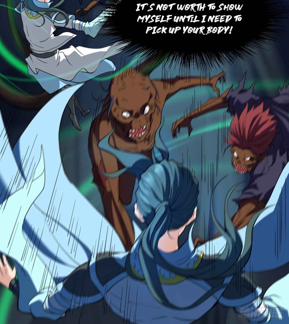 Devoted Demon Lord Chapter 18 - Page 28