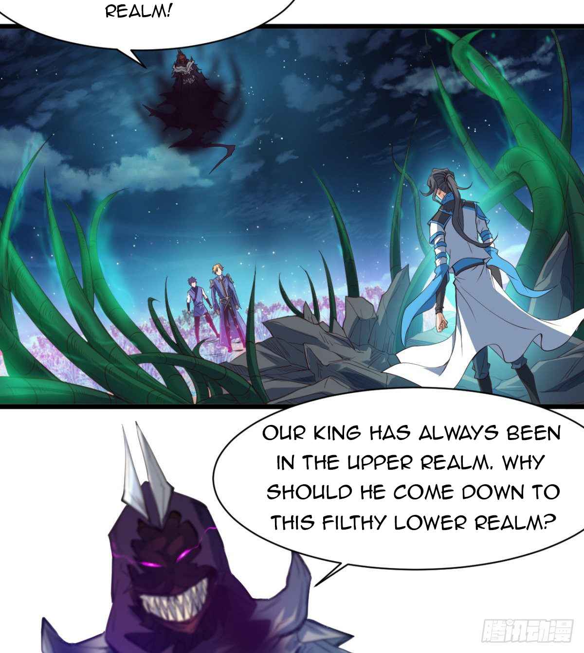 Devoted Demon Lord Chapter 19 - Page 6