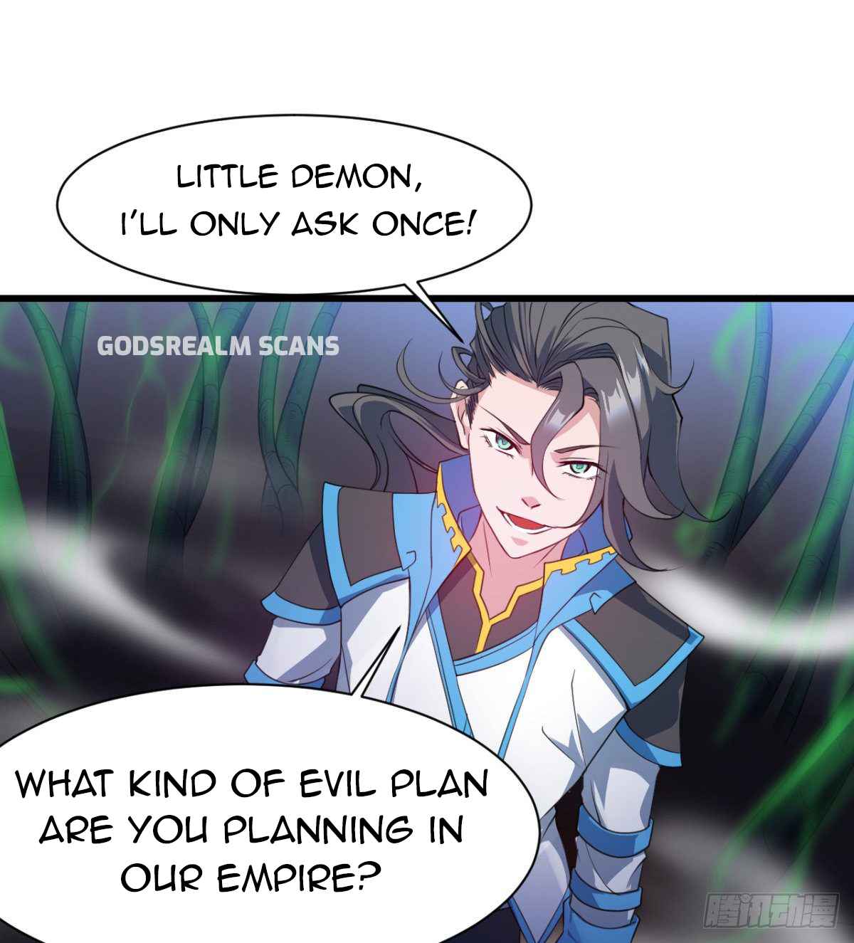 Devoted Demon Lord Chapter 19 - Page 8