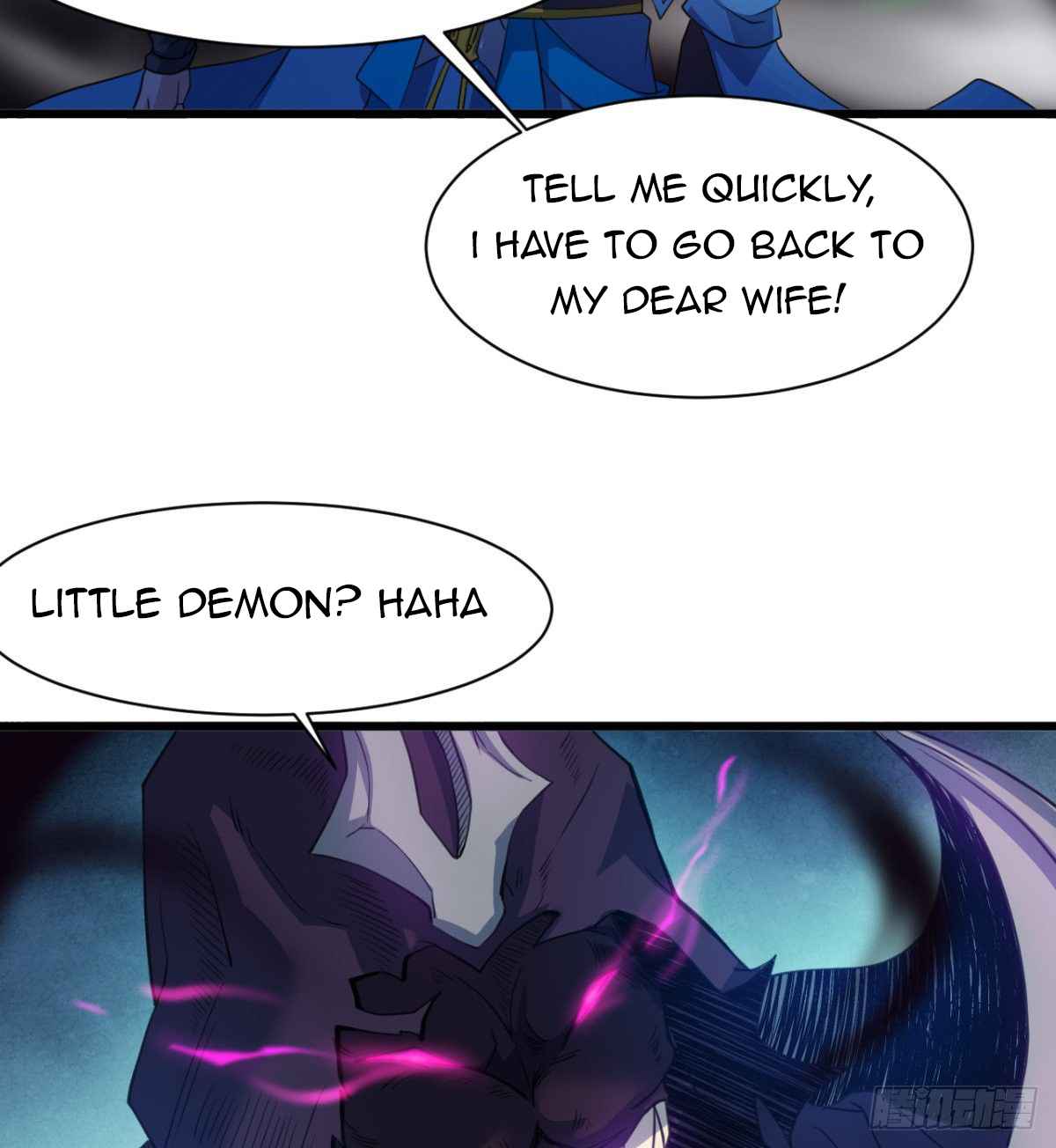 Devoted Demon Lord Chapter 19 - Page 9