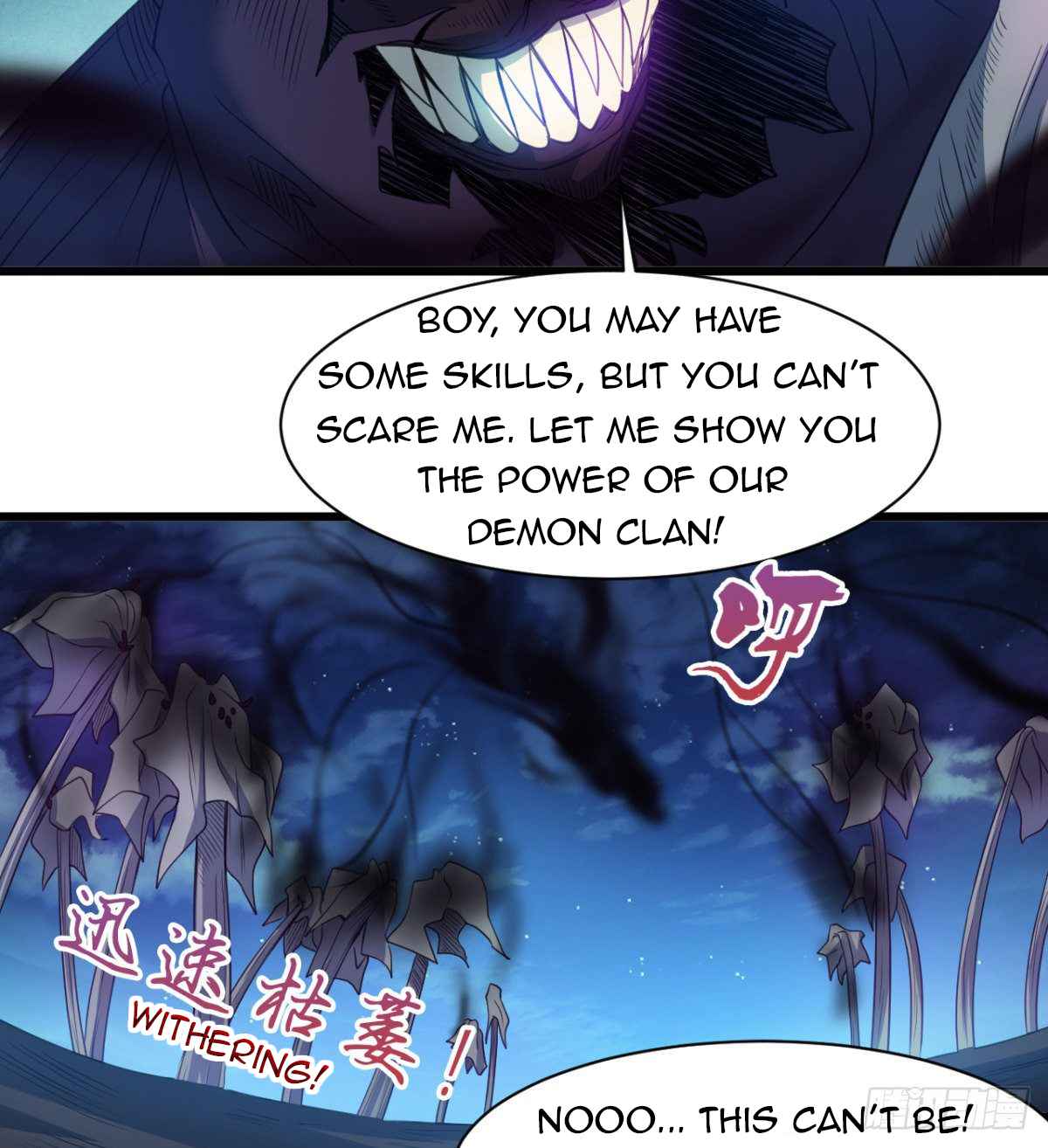 Devoted Demon Lord Chapter 19 - Page 10