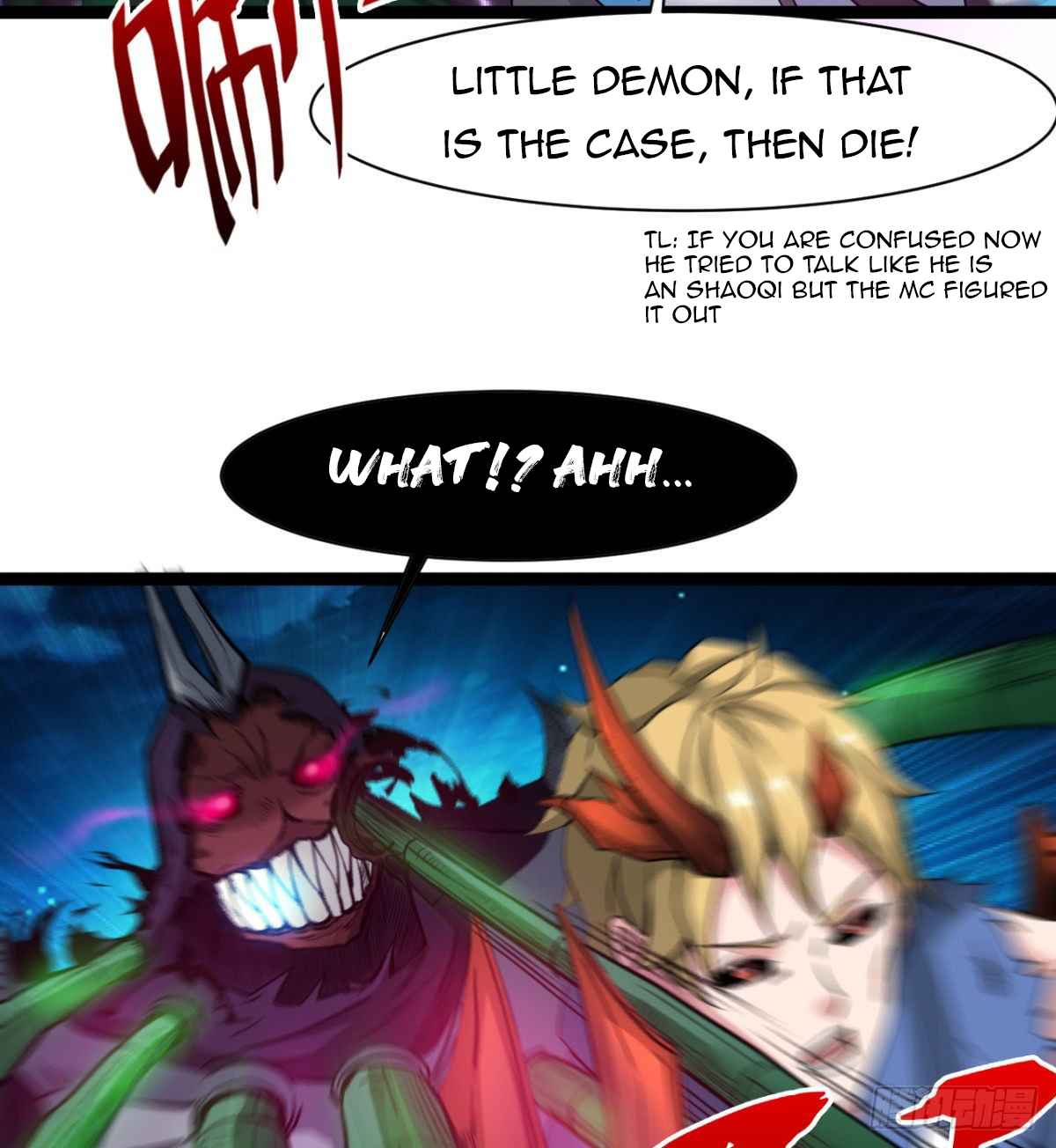 Devoted Demon Lord Chapter 20 - Page 33