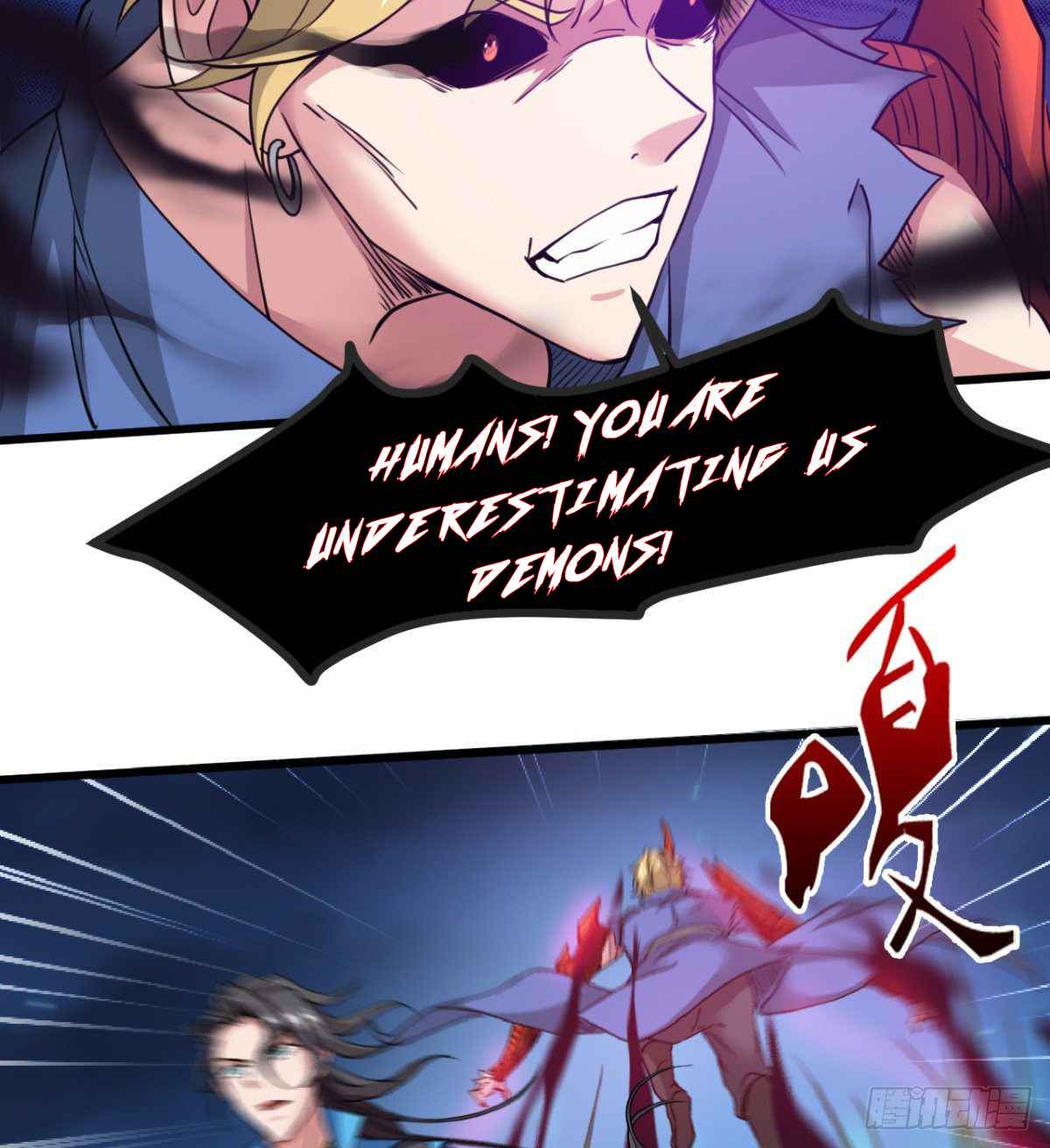 Devoted Demon Lord Chapter 20 - Page 37