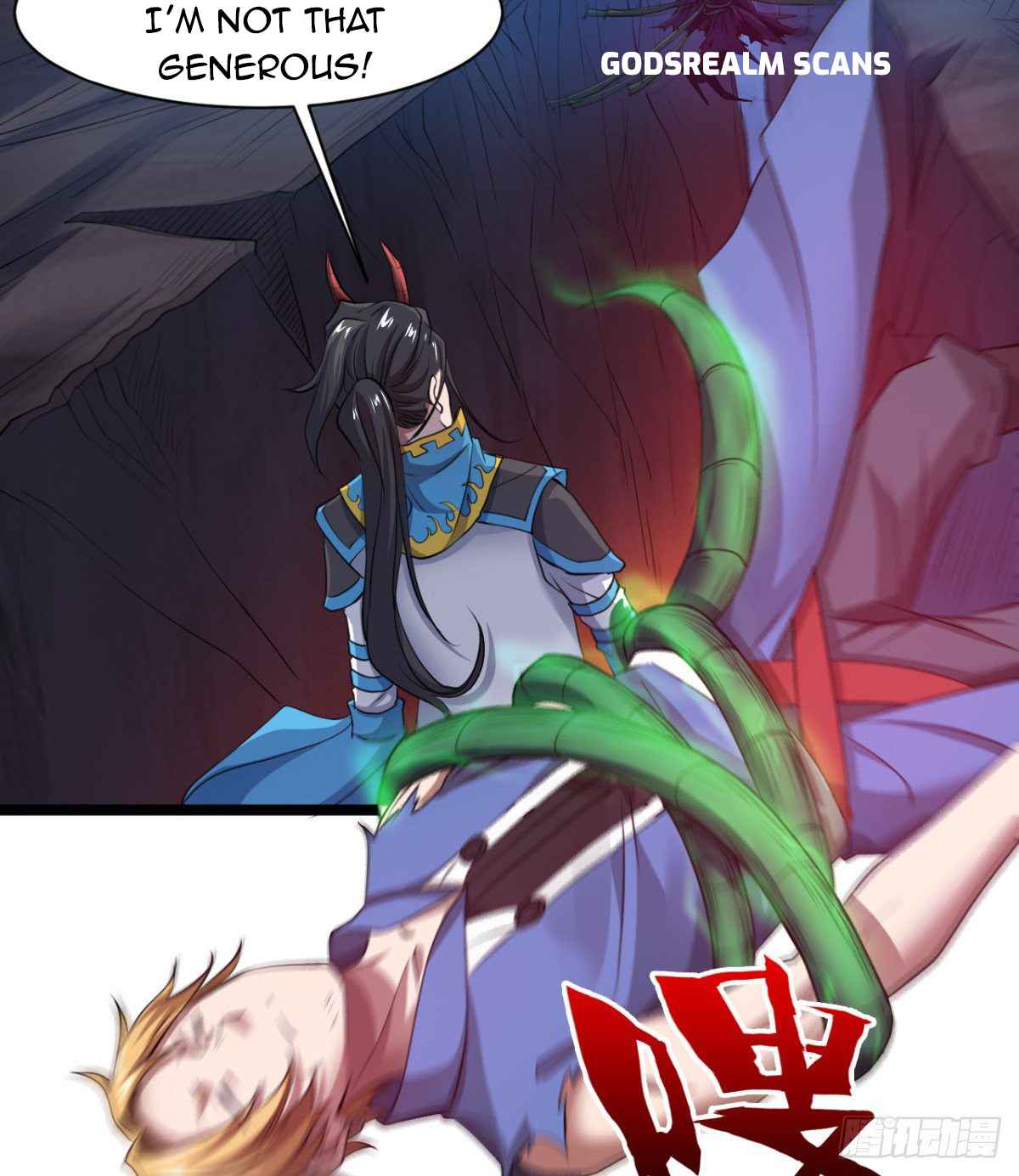 Devoted Demon Lord Chapter 21 - Page 33