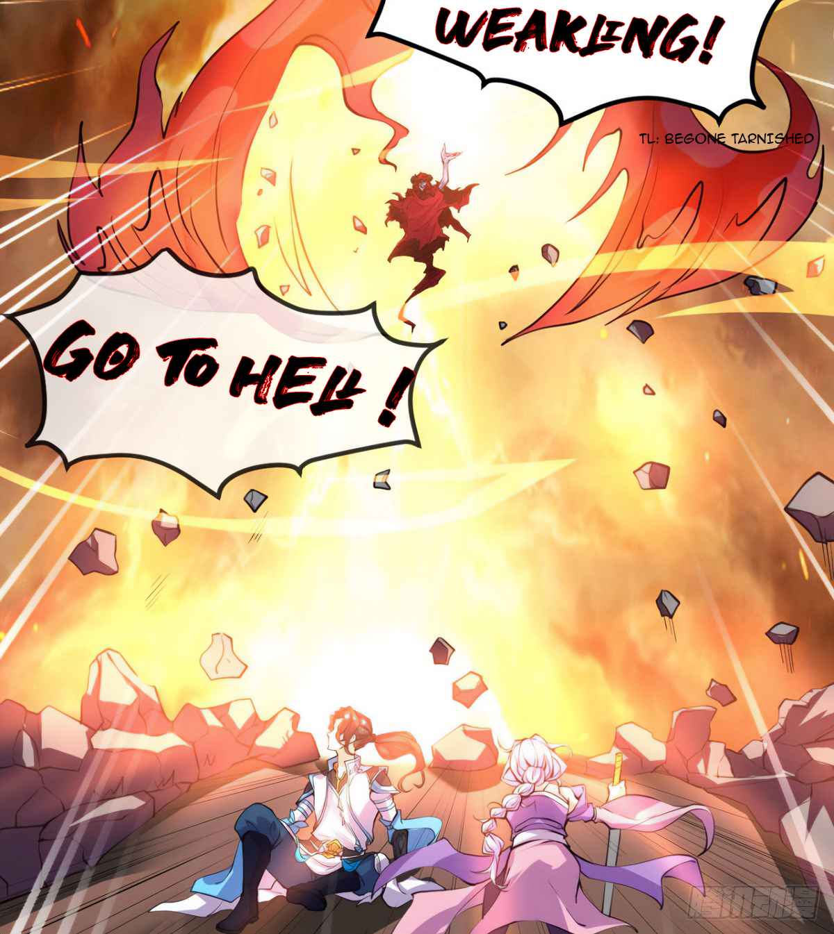 Devoted Demon Lord Chapter 3 - Page 12