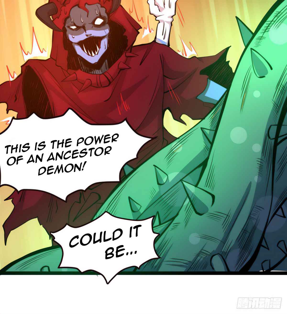 Devoted Demon Lord Chapter 3 - Page 28