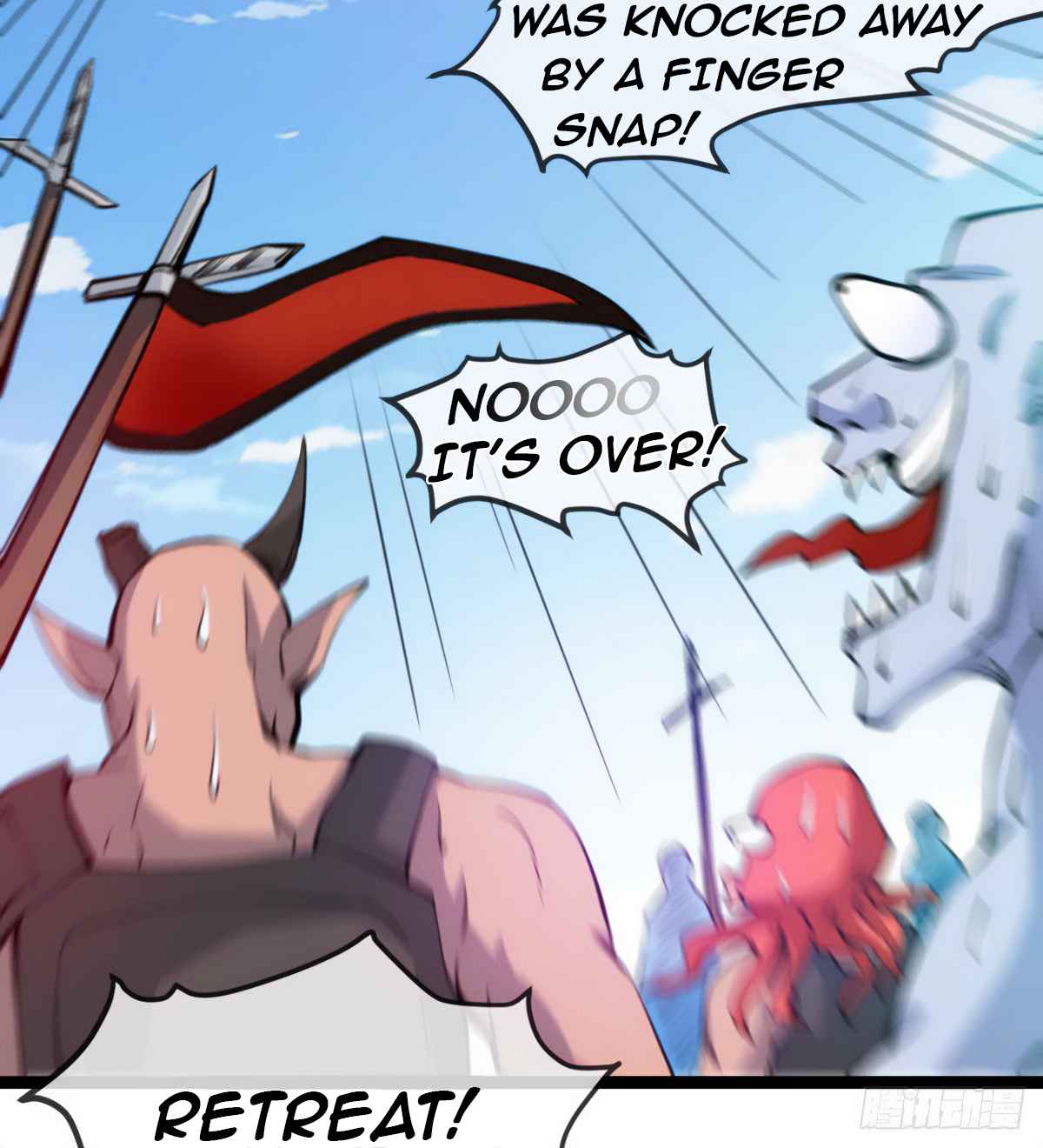 Devoted Demon Lord Chapter 3 - Page 35